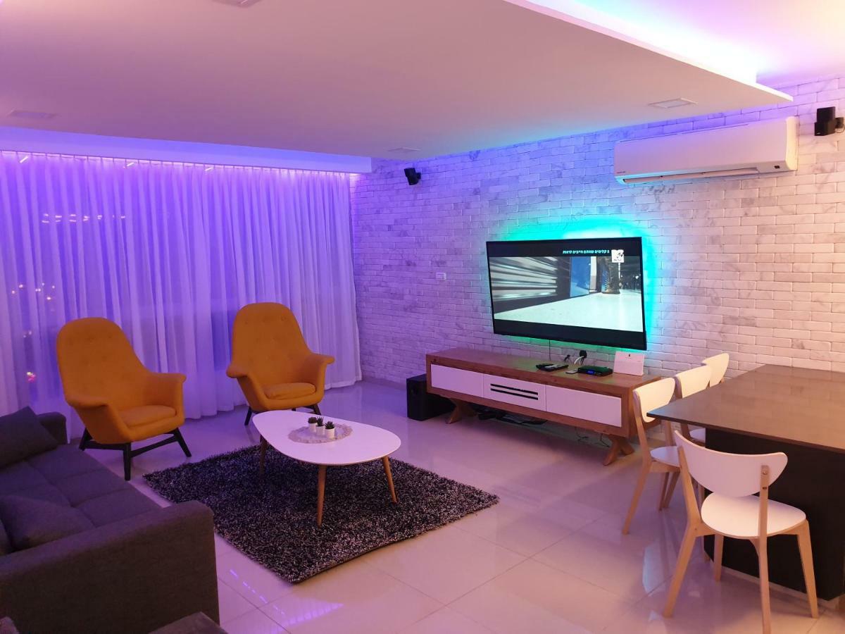 Avshalom Holiday Apartments Eilat Exterior foto
