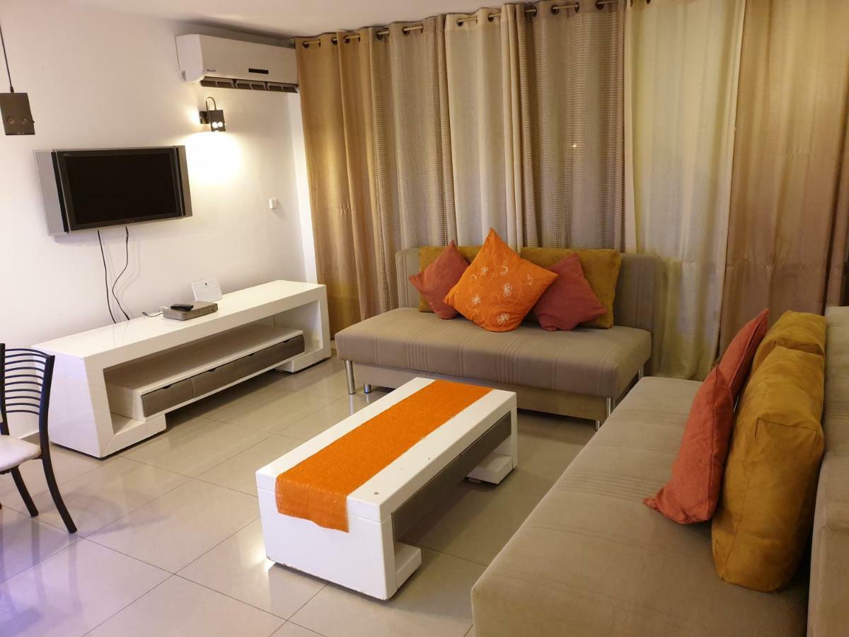 Avshalom Holiday Apartments Eilat Exterior foto